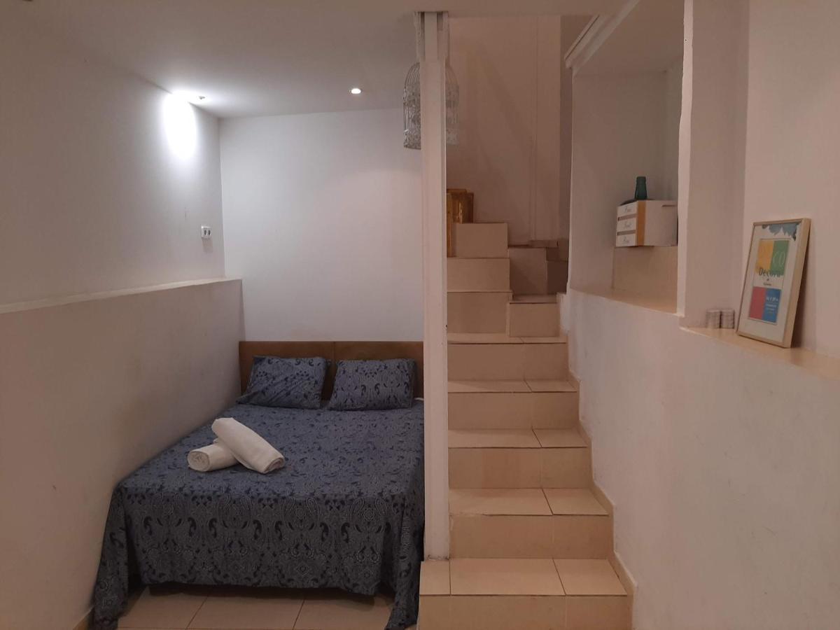 Apartmán 06 Duplex Loft Barcelona Exteriér fotografie